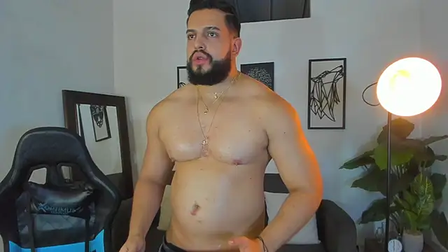 Justin kingX7 online show from March 13, 2026, 3:13 am