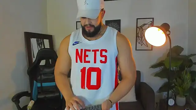 Justin kingX7 online show from March 30, 2026, 2:12 am