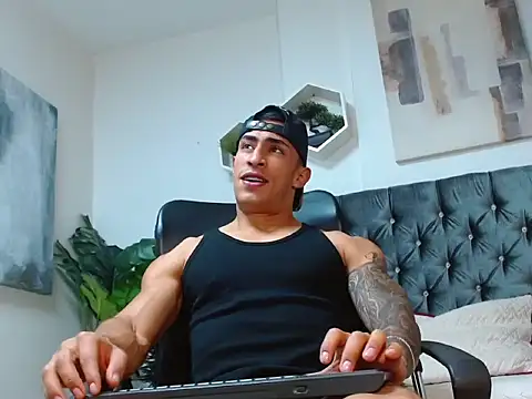 Snapshot of adrian_ray chatting on February 23, 2026, 12:02 pm adrian ray online show from February 23, 2026, 12:02 pm