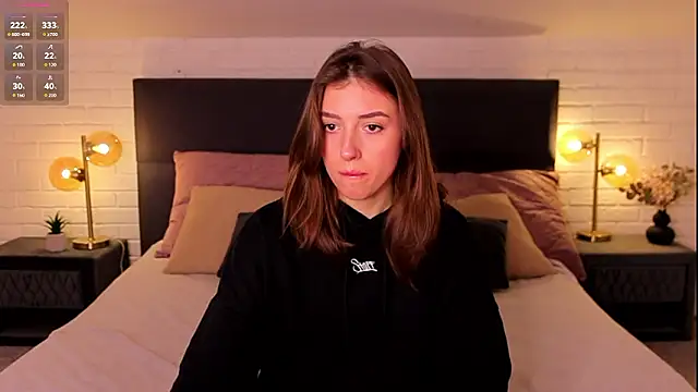 SweetVikki online show from February 13, 2026, 9:38 am