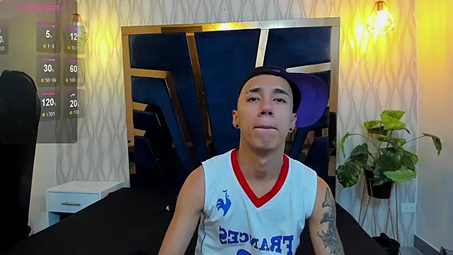 Justin Lakee online show from October 8, 2025, 11:13 pm