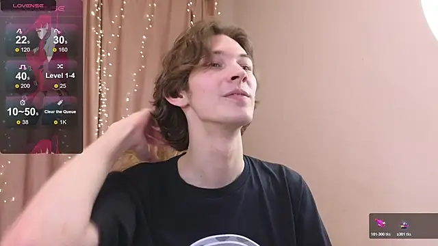  Den1s  online show from October 26, 2025, 3:40 pm