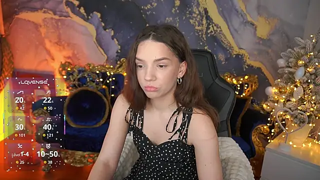 MirielleNymph online show from February 22, 2026, 1:20 pm