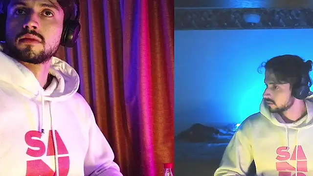 Axel-Cr0ss online show from September 21, 2025, 6:04 am