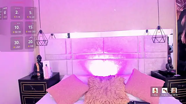 SkylerBloomm online show from July 11, 2026, 8:11 pm