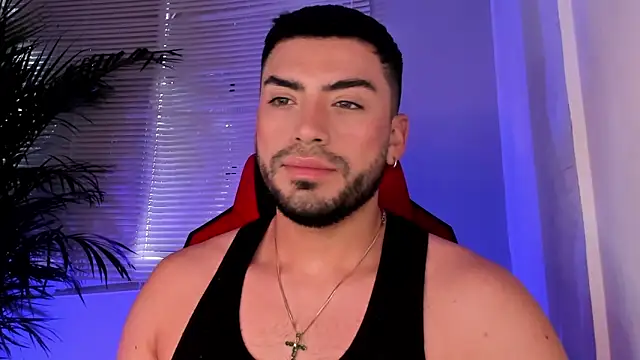 Alexander Diiaz online show from October 18, 2025, 7:36 pm