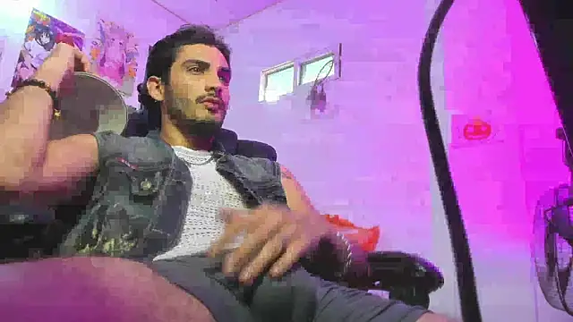 LovexJuxn  online show from October 30, 2025, 1:01 pm