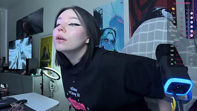 MargarettRose online show from February 17, 2026, 3:14 am