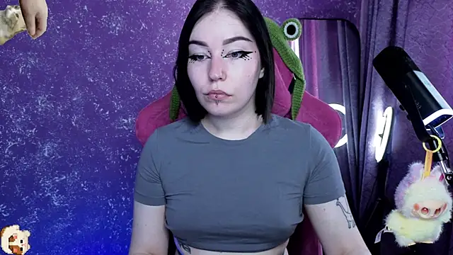 MargarettRose online show from July 9, 2026, 2:59 am