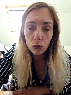 SexyAlya online show from September 26, 2025, 3:27 pm