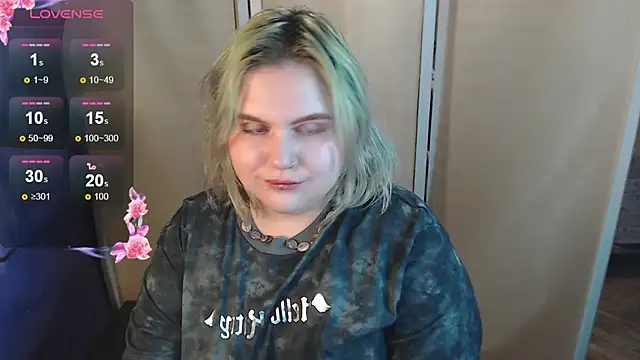 Alice Bunny666 online show from October 13, 2025, 3:12 pm