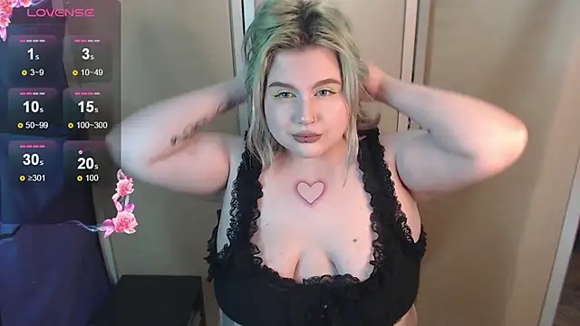 Alice Bunny666 online show from October 18, 2025, 3:57 pm