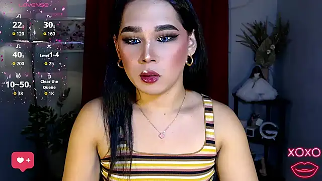 Kiethmadison Miller online show from October 29, 2025, 6:48 am