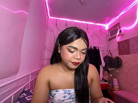 Sassy lenarxx online show from October 20, 2025, 4:40 pm