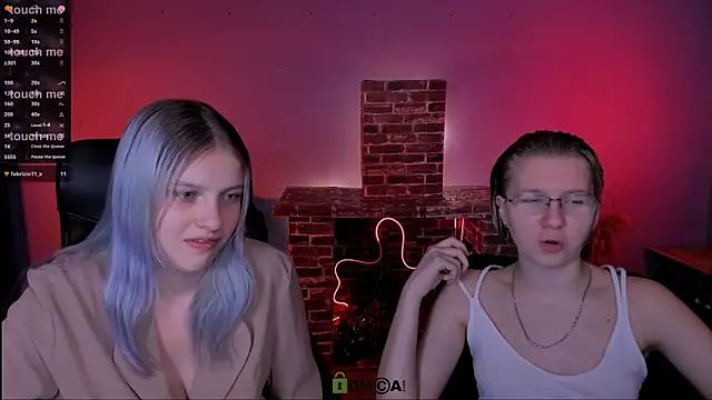 gloria bubble online show from December 16, 2025, 9:09 pm