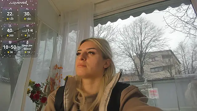 Ella Vee online show from March 28, 2026, 6:02 am