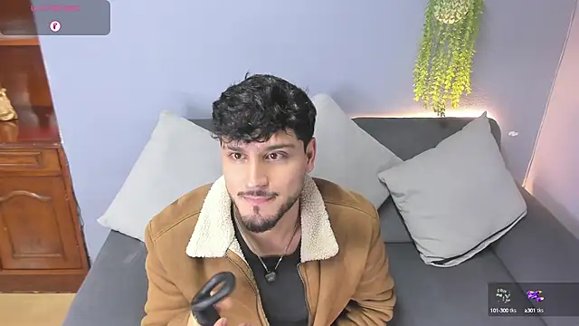 JaackDick  online show from October 16, 2025, 1:01 pm