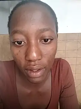 Melanin2002 online show from April 8, 2026, 12:27 pm