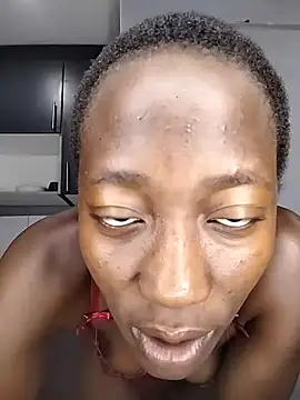 Melanin2002 online show from June 1, 2026, 12:40 pm