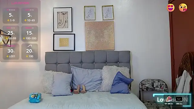  naomi s online show from March 4, 2026, 2:12 pm