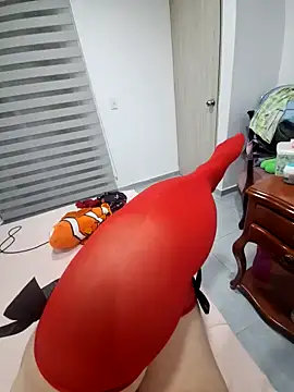 Snapshot of nohak_model chatting on October 26, 2025, 12:27 am nohak model online show from October 26, 2025, 12:27 am