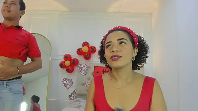 charlotte dante212 online show from February 15, 2026, 4:09 am