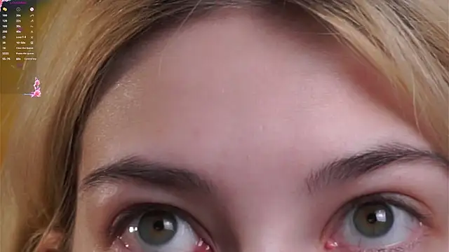 AngelicRice online show from April 19, 2026, 12:48 pm