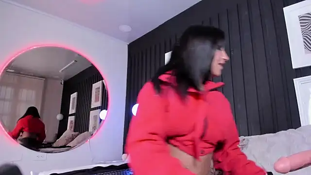 Manelyk evanss  online show from March 20, 2026, 6:57 pm