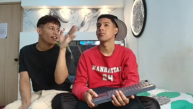 GRETTY BOYS online show from October 19, 2025, 7:20 am