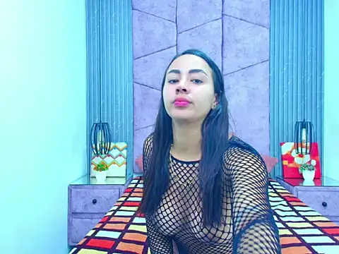 PamelaRamirez online show from October 5, 2025, 1:09 pm