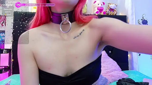 lizz bela1 online show from September 26, 2025, 10:03 pm
