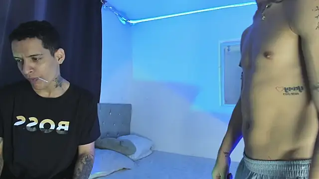 twinkDuohot online show from January 18, 2026, 10:57 pm