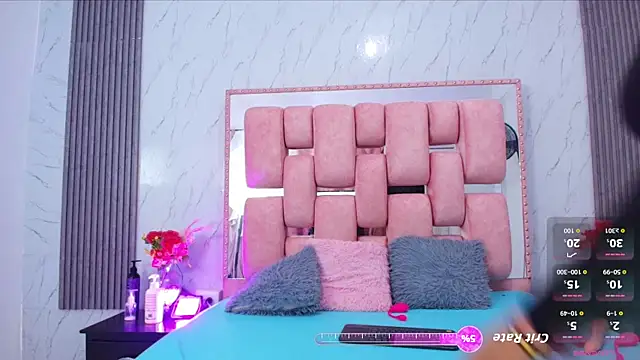 SofiaSommers online show from October 10, 2025, 7:13 pm