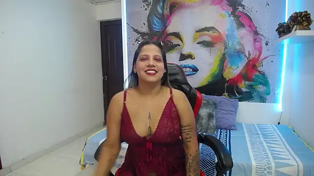 tiana breeze online show from October 7, 2025, 5:43 pm