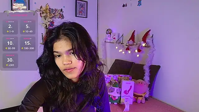 Snapshot of emycarver09 chatting on November 6, 2025, 11:44 am emycarver09 online show from November 6, 2025, 11:44 am