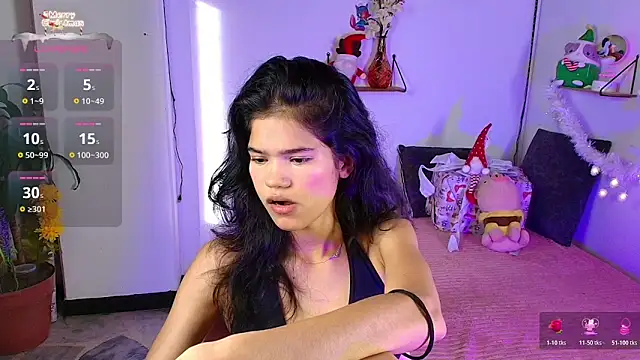 Snapshot of emycarver09 chatting on November 11, 2025, 11:43 am emycarver09 online show from November 11, 2025, 11:43 am