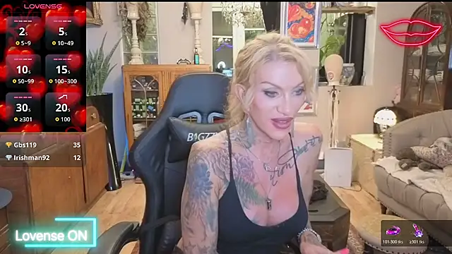 xl uk top trans online show from July 2, 2026, 9:43 pm