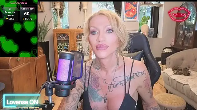 xl uk top trans online show from July 3, 2026, 11:49 am