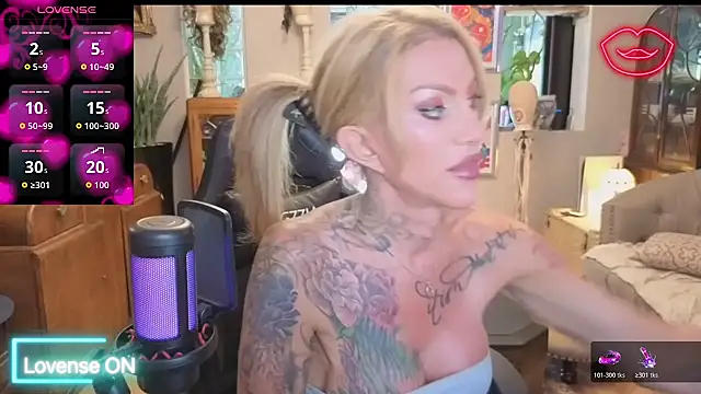 xl uk top trans online show from July 6, 2026, 11:51 am