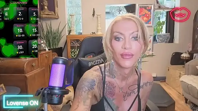 xl uk top trans online show from July 14, 2026, 11:38 am