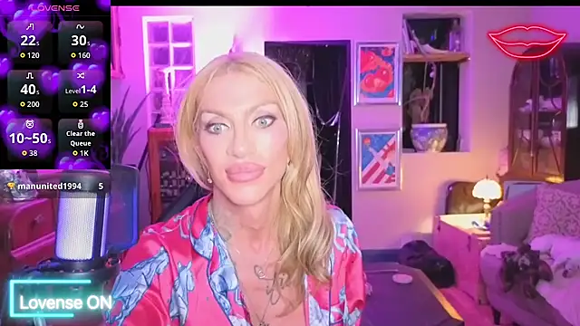xl uk top trans online show from July 26, 2026, 8:49 pm