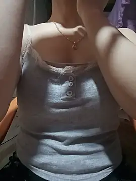 LucyyLy online show from June 28, 2026, 12:55 pm