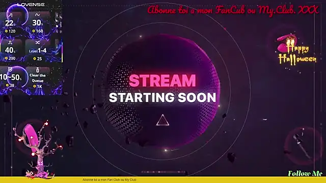 Ti-Pig online show from October 23, 2025, 2:16 pm