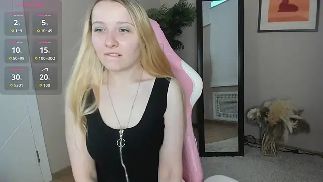 Milana Key online show from September 9, 2025, 7:30 am