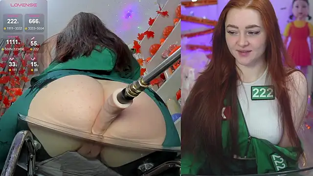 Ur lil bb online show from October 25, 2025, 1:40 pm