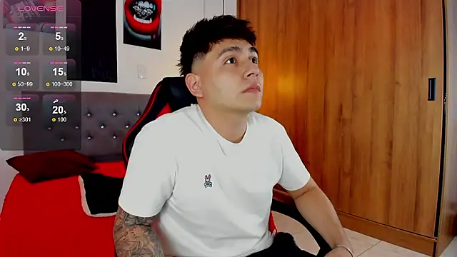 Nicolas James Sc online show from January 9, 2026, 1:58 pm