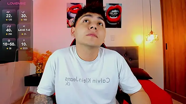 Nicolas James Sc online show from January 16, 2026, 2:10 pm