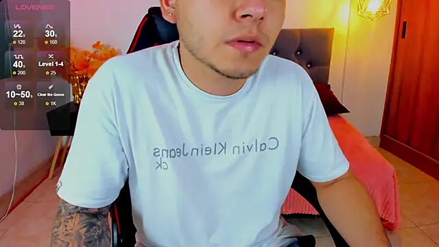 Nicolas James Sc online show from February 23, 2026, 1:52 pm