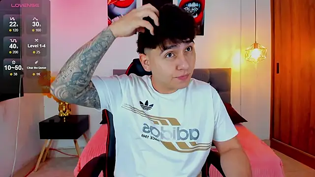 Nicolas James Sc online show from February 24, 2026, 2:04 pm