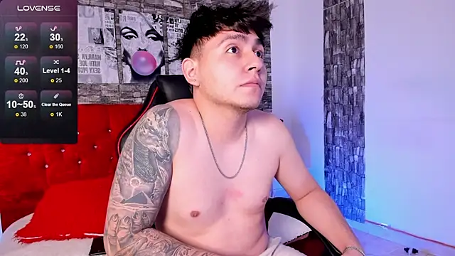 Nicolas James Sc online show from March 6, 2026, 2:02 pm